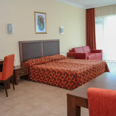 アパート Private Studio In Sunset Resort Pomorie *