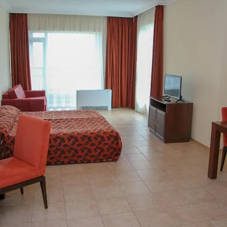 Private Studio In Sunset Resort Pomorie * ポモリエ