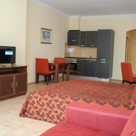 Private Studio In Sunset Resort Pomorie * ポモリエ