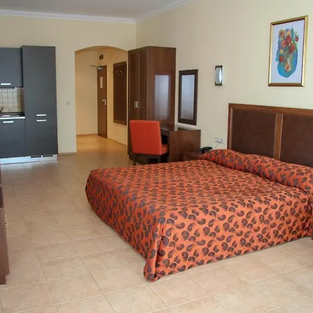 Private Studio In Sunset Resort Pomorie アパート ポモリエ
