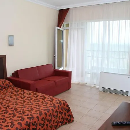 アパート Private Studio In Sunset Resort Pomorie ポモリエ