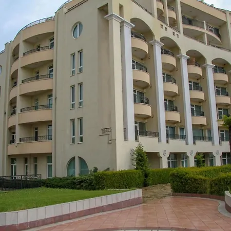Private Studio In Sunset Resort Pomorie *